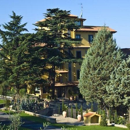 Green Hotel Poggio Regillo Фраскаті Екстер'єр фото